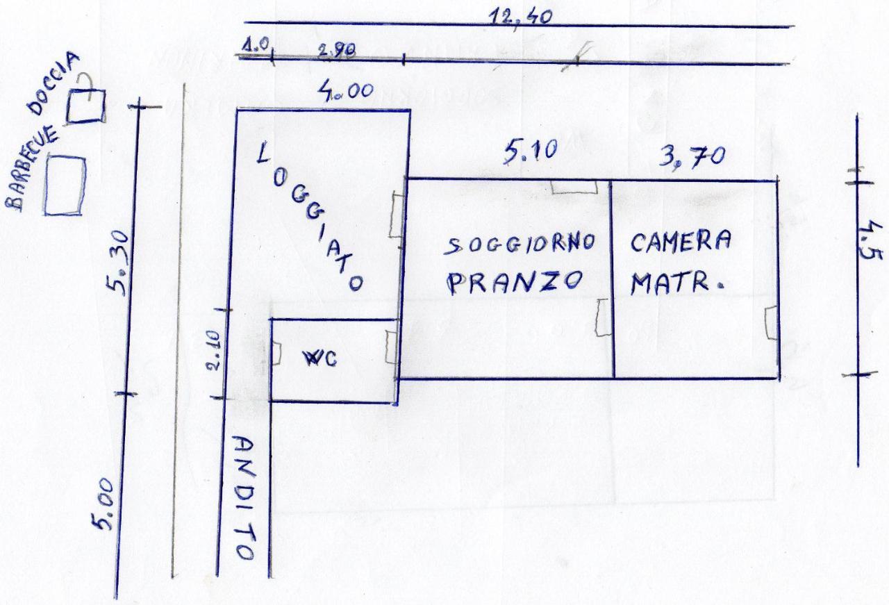 Casa Solanas N. 2 Villa Exterior photo